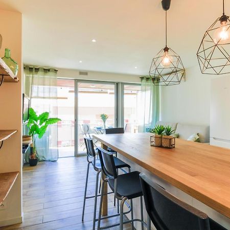 Select'Sohome - Appartement Renove Au Coeur Du Centre-Ville Du Lavandou - A Proximite Des Plages Et Commerces - Gaia ル・ラヴァンドゥー エクステリア 写真