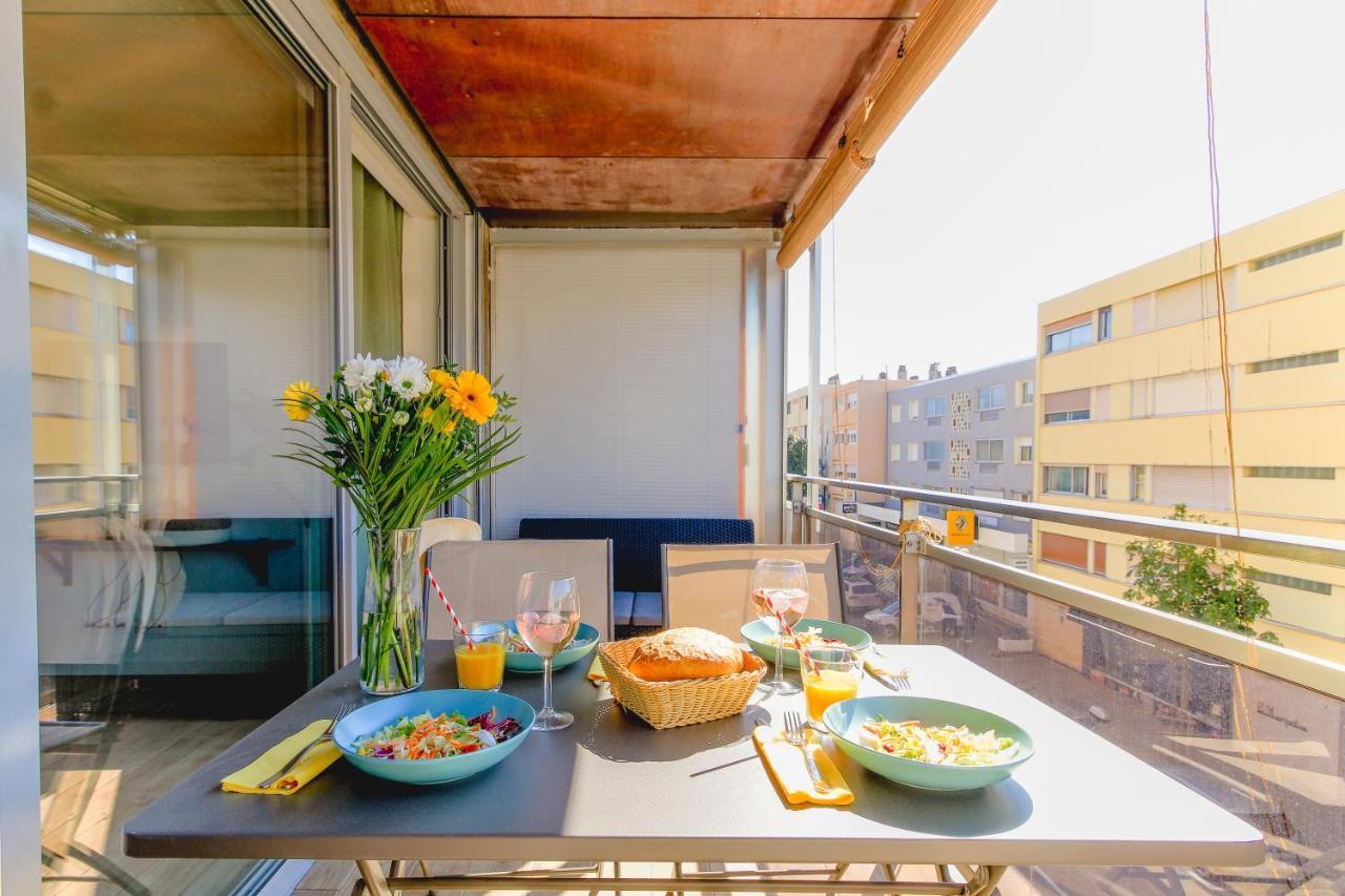 Select'Sohome - Appartement Renove Au Coeur Du Centre-Ville Du Lavandou - A Proximite Des Plages Et Commerces - Gaia ル・ラヴァンドゥー エクステリア 写真