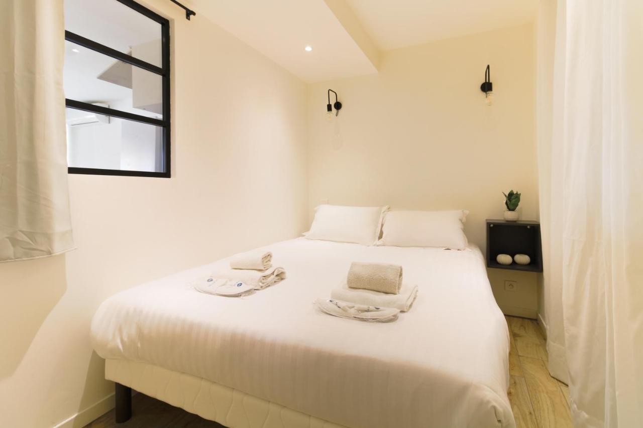 Select'Sohome - Appartement Renove Au Coeur Du Centre-Ville Du Lavandou - A Proximite Des Plages Et Commerces - Gaia ル・ラヴァンドゥー エクステリア 写真