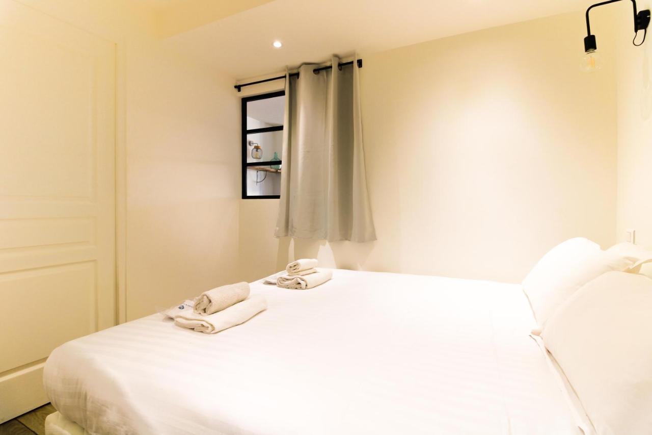 Select'Sohome - Appartement Renove Au Coeur Du Centre-Ville Du Lavandou - A Proximite Des Plages Et Commerces - Gaia ル・ラヴァンドゥー エクステリア 写真