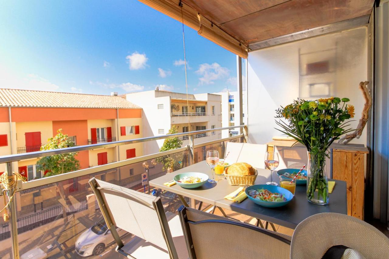 Select'Sohome - Appartement Renove Au Coeur Du Centre-Ville Du Lavandou - A Proximite Des Plages Et Commerces - Gaia ル・ラヴァンドゥー エクステリア 写真